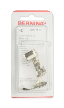 Лапка №4D для вшивания молнии Bernina