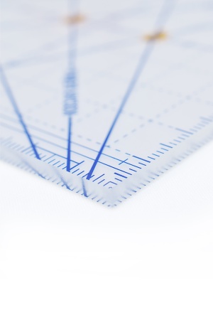 Линейка для пэчворка 6*12 дюймов 