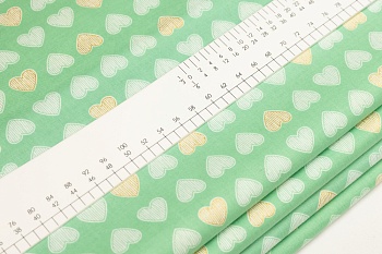 Ткань 100% хлопок [MD7853-CLVR-D]