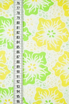 Кружевное полотно 65% полиэстер, 35% хлопок [261560-9]