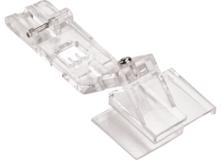 Оверлочная лапка для кружев для Bernette Funlock 42 и 48 Оверлочная лапка для кружев для Bernette Funlock 42 и 48