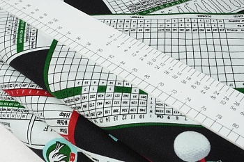 Ткань 100% хлопок [AL-395]