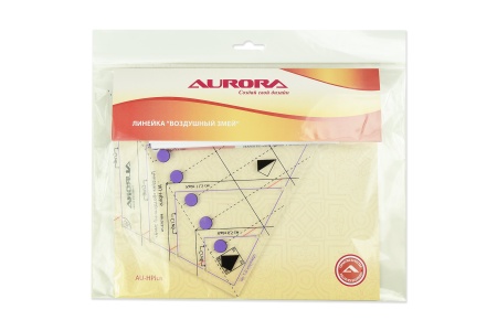 Линейка для пэчворка "Воздушный змей"