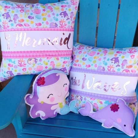 Ткань 100% хлопок [C5963-GREEN]