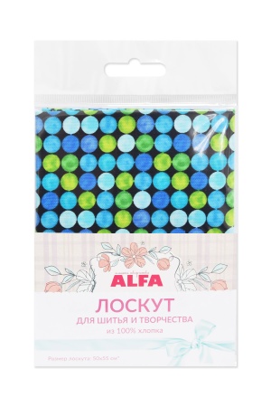 Лоскут для шитья и творчества (AL-81169-277-L) Лоскут для шитья и творчества (AL-81169-277-L)