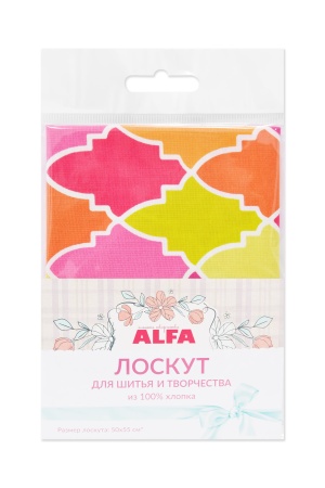 Лоскут для шитья и творчества (AL-81169-168-L)