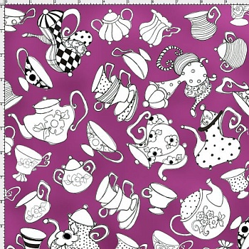 Ткань 100% хлопок [691-931]