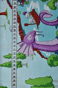 Ткань 100% хлопок [AL-10173]