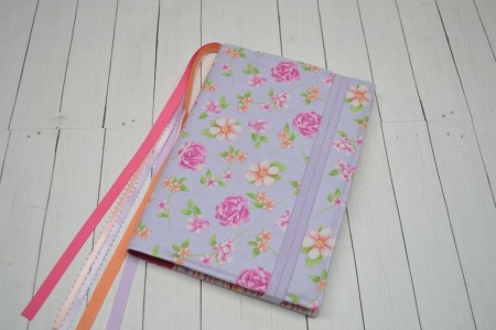 Ткань 100% хлопок [DC7845-LILA-D]