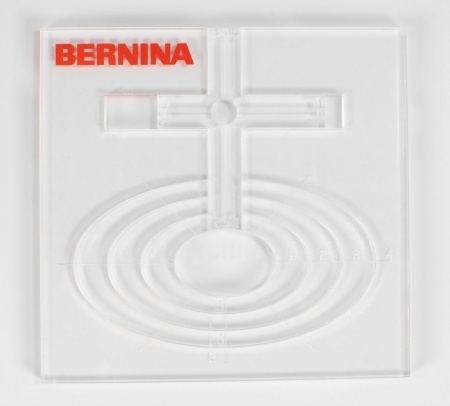 Набор линеек для стежки, 5 пр