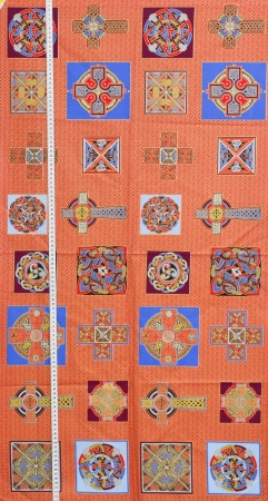 Панель 100% хлопок [П402]