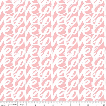 Ткань 100% хлопок [C7073-PINK]