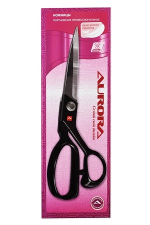 Ножницы профессиональные портновские облегченные 27 см/ 4мм /10,5"