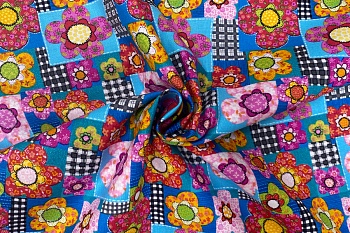 Ткань 100% хлопок [AL-11464]