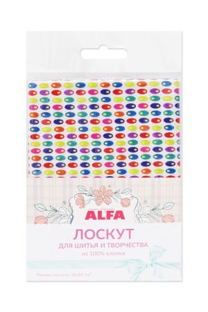 Лоскут для шитья и творчества (AL-81169-182-L) Лоскут для шитья и творчества (AL-81169-182-L)