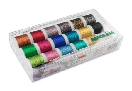 Набор Supertwist Metallic 18*200 Набор Supertwist Metallic 18*200