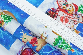 Ткань 100% хлопок [5643-77]