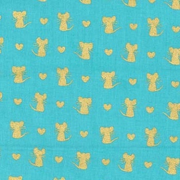 Ткань 100% хлопок [CM7620-LUNA-D]