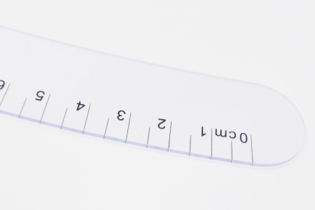 Лекало портновское AU-5311