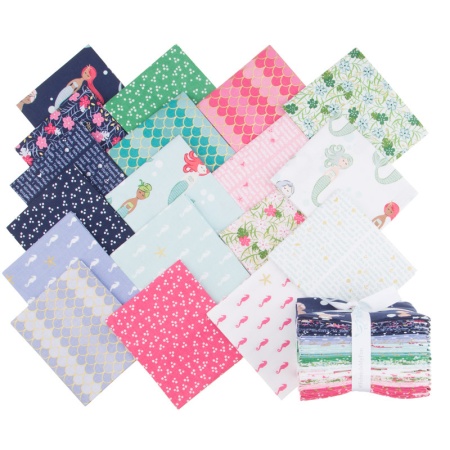 Ткань 100% хлопок [C7610-MINT]