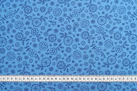 Ткань 100% хлопок [3067-23704-444]