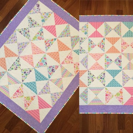 Ткань 100% хлопок [C5963-GREEN]