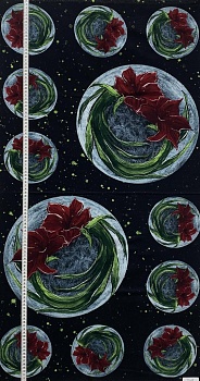 Панель 100% хлопок [П418]