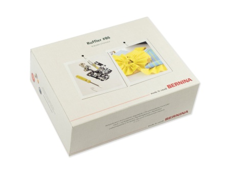 Лапка №86 для складок Bernina