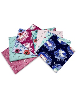 Набор лоскутов 8 шт. 25*27см (338577)