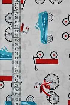 Ткань 100% хлопок [AL-10147]