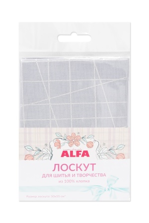 Лоскут для шитья и творчества (AL-81169-175-L)
