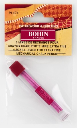 стержень запасной к маркеру (розовый)