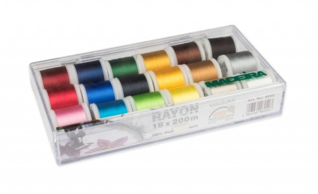Набор Rayon 18*200м Набор Rayon 18*200м