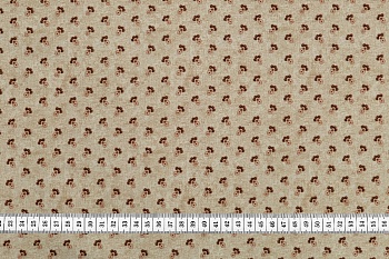 Ткань хлопок для пэчворка AL-TX-FLW-3