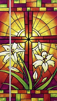 Панель 100% хлопок [П412]