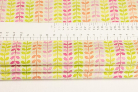 Ткань 100% хлопок [C5963-GREEN]