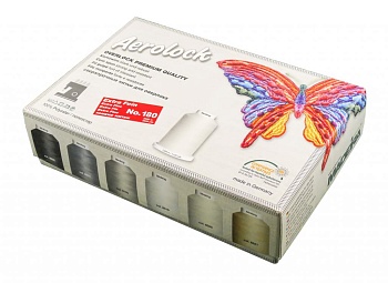Набор Aerolock № 180 24*2000m