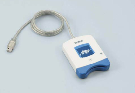 Устройство чтения вышивальных карт SAECR