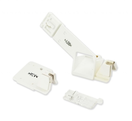 Приспособление для притачивания косой бейки 6 и 12мм SA224