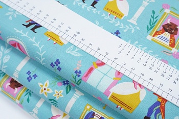 Ткань 100% хлопок [AL-11295]