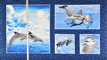 Панель 100% хлопок [П259]