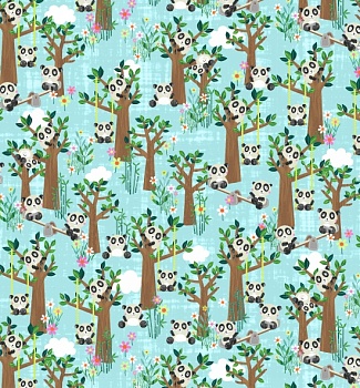 Ткань 100% хлопок [9477-11]