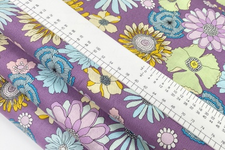 Ткань 100% хлопок [AL-11455]