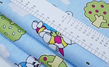 Ткань 100% хлопок [AL-C1016]