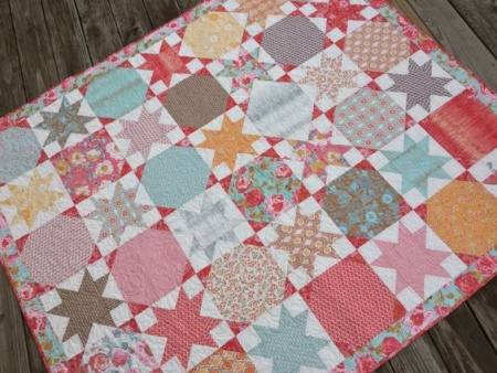 Ткань 100% хлопок [C4800-CORAL]