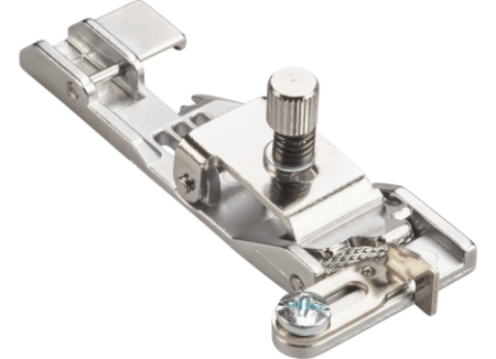 Оверлочная лапка для резиновой тесьмы для Bernette FUNLOCK