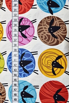 Ткань 100% хлопок [AL-10636]