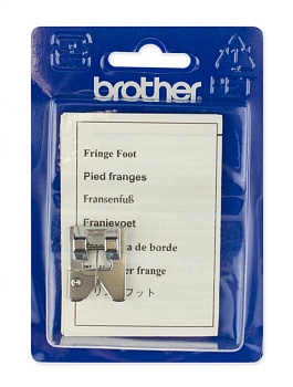 Лапка для шв. маш. F025N бахромы