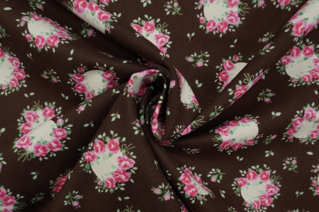 Ткань 100% хлопок [AL-10976]