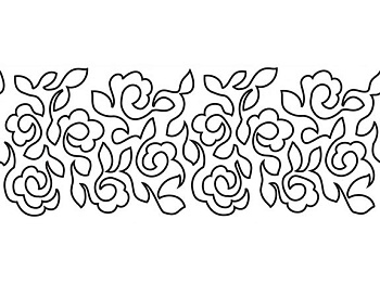 Шаблон Field of Flowers